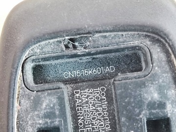 FORD ECOSPORT 2016R KLÍČEK OVLÁDAČ KEYLESS