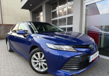 Toyota Camry IX Sedan 2.5 Hybrid Dynamic Force 218KM 2019 Toyota Camry salon Polska, FV-VAT23 2.5 Hybryda 218KM, zdjęcie 26