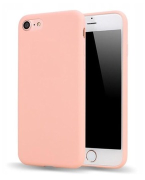 ETUI SILIKONOWE SLIM CASE DO IPHONE 7 / 8 / SE 2020
