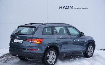 Skoda Kodiaq I SUV 1.4 TSI ACT 150KM 2018 Skoda Kodiaq 1,4 TSI 150 KM 1.4 Benzyna 150KM, zdjęcie 5