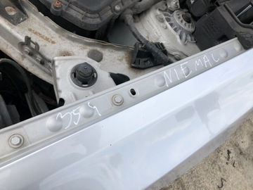 BLATNÍK LEVÝ PŘEDNÍ BMW X3 F25 TITANSILBER 354