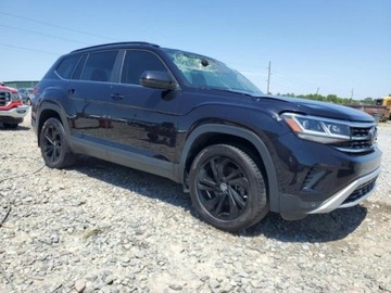 Volkswagen 2022 Volkswagen Atlas SE 2022, od ubezpieczalni 2.0 Benzyna 235KM, zdjęcie 1