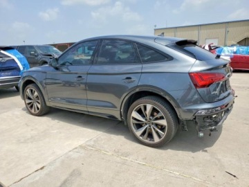 Audi SQ5 2024 Audi SQ5 Sportback Premium Plus 2024 3.0 Benzyna 349KM, zdjęcie 1