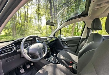 Citroen C3 II Hatchback 1.0 VTi 68KM 2013 Citroen C3 Citroen C3 1.0 VTi Selection, zdjęcie 15