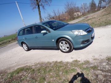 Opel Vectra C Kombi 1.9 CDTI ECOTEC 120KM 2008 OPEL VECTRA C 1.9 CDTI ZAMIANA RATY, zdjęcie 2