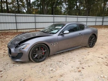 Maserati GranTurismo 2014 Maserati GranTurismo 2014, 4.7L, S, od ubezpieczalni 4.7 Benzyna 454KM, zdjęcie 5