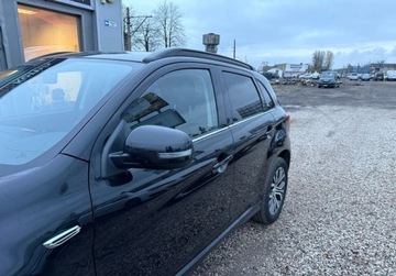 Mitsubishi ASX I SUV Facelifting 1.6 117KM 2015 Mitsubishi ASX Nawigacja, Niski Potwierdzony przebieg, bezwypadkowy 1.6, zdjęcie 11