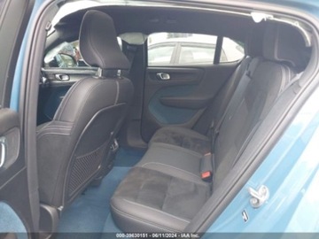 Volvo XC40 2022 Volvo XC 40 2022r, Recharge Pure Electric, P8, 4x4 Elektryczny 402KM, zdjęcie 13