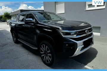 Volkswagen Amarok II 2024 Volkswagen Amarok Aventura A10 4x4 3.0 240KM, zdjęcie 1