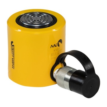 CYLINDER SIŁOWNIK NISKI 20 TON skok tłoka 44mm