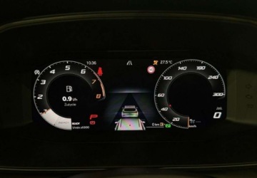 Cupra Formentor Crossover 1.5 TSI 150KM 2025 Cupra Formentor VAT 23 1.5 eTSI 150KM DSG 2025 r., salon PL, HAK, EDGE, I, zdjęcie 5