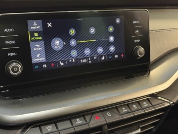 Skoda Octavia IV Liftback 2.0 TDI 150KM 2021 Skoda Octavia Ambition 2.0 TDI 150KM DSG, Salon Po, zdjęcie 37