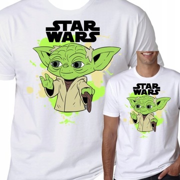 T-Shirt KOSZULKA STAR WARS GWIEZDNE WOJNY M 0638