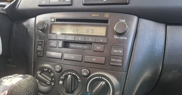 Toyota Avensis II Sedan 1.8 VVT-i 129KM 2004 Toyota Avensis 1.8 VVT-i 129KM LPG Salon PL 1.8 BenzynaLPG 129KM, zdjęcie 13