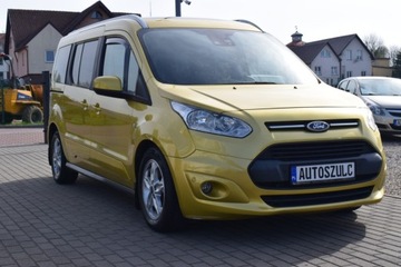 Ford Tourneo Connect II Standard 1.5 TDCi 120KM 2016 Ford Tourneo Connect 1.5 TDCI, 120 PS, Zarejes..., zdjęcie 2