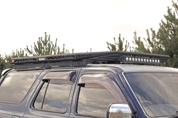 Багажник на крышу Toyota 4Runner 2 90-95 - Подробнее 4х4