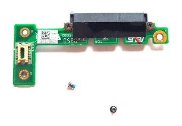 РАЗЪЕМ АДАПТЕРА ВТОРОГО SATA HDD2 ASUS N71