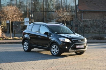 Ford Kuga I 2.0 Duratorq TDCi 163KM 2010 Ford Kuga Titanium 2.0TDCi 163KM Manual 2011r. AWD