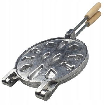 ЖАБА ДЛЯ ВЫПЕЧКИ РАЗЛИЧНОГО ПЕЧЕНЬЯ, МИКС