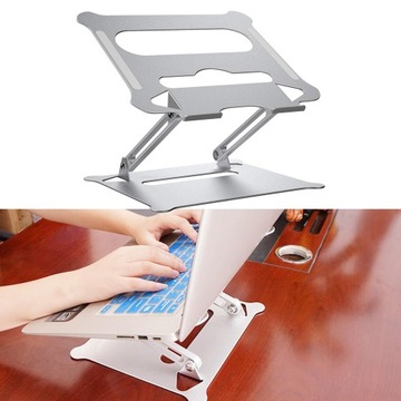 Podstawa pod tablet ze aluminium Regulowany