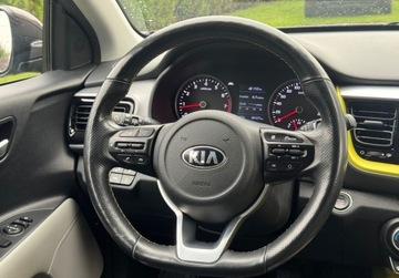 Kia Stonic Crossover 1.4 DOHC 100KM 2018 Kia Stonic 1.4 100KM Navi Climatronic Kamera Led Bezwypadkowy Dla wymagaja, zdjęcie 17