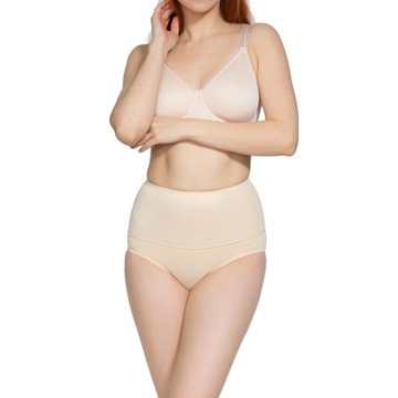 MITEX IGA утягивающие и корректирующие трусы, бежевые