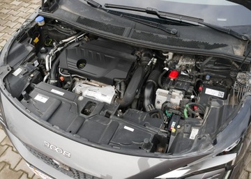 Peugeot 3008 II Plug-In Hybrid Facelifting 1.6 HYBRID4 300KM 2023 Peugeot 3008 Hybrid4 300 koni 4x4 Blis Keyless Webasto Full Led Kamery 180, zdjęcie 24