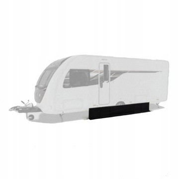 Fartuch osłona przyczepy kempingowej DOMETIC Dual Fix Skirt 500cm