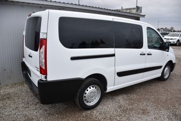 Peugeot Expert II 2014 Peugeot Expert LONG Klimatyzacja Nowy-Rozrzad Komputer 8-Foteli Zadbany, zdjęcie 32