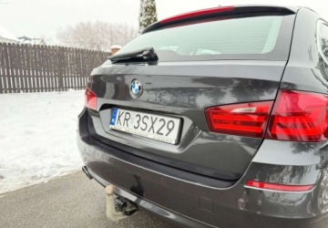 BMW Seria 5 F10-F11 Touring 520d 184KM 2011 BMW Seria 5 BMW Seria 5 520d 2.0 Diesel 184KM, zdjęcie 32