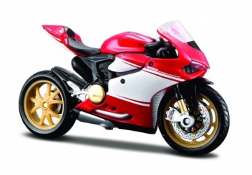 Колекційний мотоцикл DUCATI 1199 SUPERLEGGERA 2553