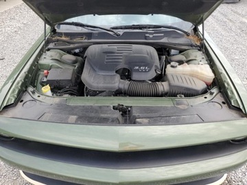 Dodge Challenger III 2021 Dodge Challenger GT 2021 3.6l 3.6 Benzyna 303KM, zdjęcie 6