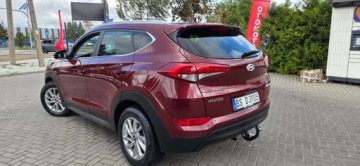 Hyundai Tucson III SUV 1.7 CRDi 141KM 2017 Hyundai Tucson 1.7crdi 141KM automat AndroidKameraLed FULL ASO 1.7, zdjęcie 34