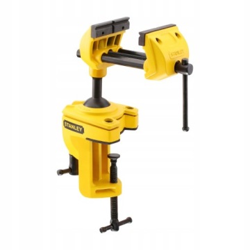 ТИСКИ ДЛЯ МОДЕЛИРОВАНИЯ STANLEY MAXSTEEL 83-069 78MM