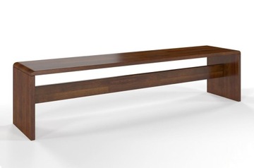 Скамья деревянная сосна 160 см BENK Premium