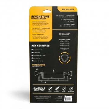 Многофункциональная точилка Work Sharp Benchstone.