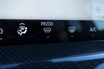 Ford Focus IV Hatchback ST Facelifting 2.3 EcoBoost 280KM 2024 Ford Focus Bezwypadkowy ST Performance Head-Up Czujniki Kamera FV23, zdjęcie 29