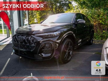 Audi 2025 AUDI Q5 TDI quattro Sportback S line Suv 2.0 204KM 2025