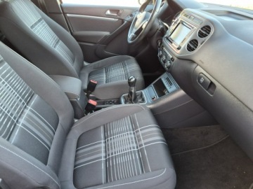 Volkswagen Tiguan I SUV Facelifting 2.0 TDI BlueMotion Technology 150KM 2016 Volkswagen Tiguan 2.0d, 150KM,Oryginalny Lakier, zdjęcie 20