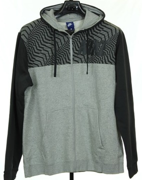 Bluza Nike NSW HOODIE FZ FLC GX 861722 063 XL