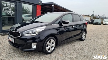 Kia Carens IV Minivan 1.6 GDI 135KM 2016 Kia Carens 1.6 benz manual Navi climatronic 7 osob kamera 100 bezwypadek, zdjęcie 8