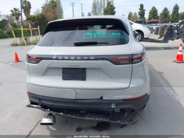 Porsche Cayenne III 2022 Porsche Cayenne Platinum Edition 2022 3.0l 3.0 Benzyna 335KM, zdjęcie 4