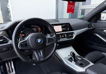 BMW Seria 3 G20-G21 Touring 2.0 320d 190KM 2022 BMW Seria 3 Pierwszy wlasciciel Gwarancja Bezwypadkowy FVAT23, zdjęcie 23