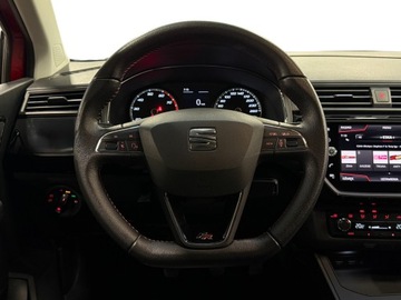 Seat Ibiza V Hatchback 5d 1.5 TSI 150KM 2017 Seat Ibiza FR 1.5 TSI 150KM, Salon Polska, Bezwypa, zdjęcie 25