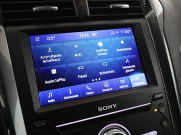 Ford Mondeo V Kombi Facelifting 2.0 Hybrid 187KM 2020 Ford Mondeo HEV automat full LED navi klima auto, zdjęcie 27