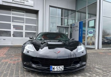 Chevrolet Corvette C7 Coupe 6.2 V8 466KM 2016 Chevrolet Corvette Chevrolet Corvette Stingray 2LT 6.2 V8 Automatik 6.2, zdjęcie 1
