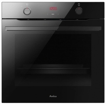 Встроенный гарнитур Amica и посудомоечная машина Bosch.