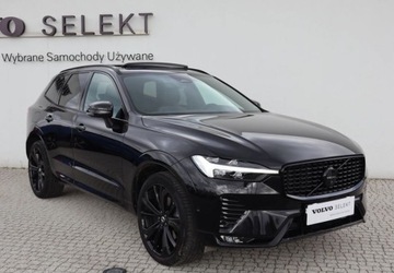 Volvo XC60 II Crossover Facelifting 2.0 B5 250KM 2024 Volvo XC 60 B5 AWD ULTRA BLACK Edition 25014KM I Wlasciciel Gwarancja FV23, zdjęcie 8
