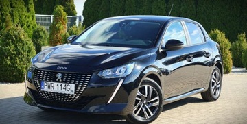 Peugeot 208 II 2023 Peugeot 208 (Nr.171) 1.2 100 KM STYLE Navi Kamera Klima Tempomat Gwarancja