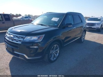 Ford Explorer VI SUV 3.5L Ti-VCT 290KM 2018 Ford Explorer 2018 Ford Explorer Limited FWD 3.5 Benzyna 290KM, zdjęcie 1